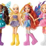 bambole delle winx