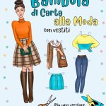 bambole di carta