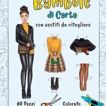 bambole di carta
