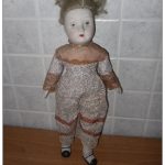 bambole in ceramica