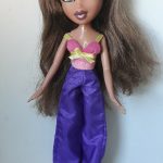 bratz bambola