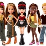bratz bambola