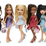 bratz bambola