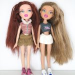 bratz bambole