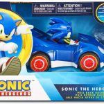 giocattoli di sonic