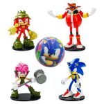 giocattoli di sonic