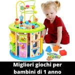 giochi bimba 1 anno