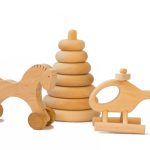 giochi in legno
