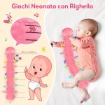 giochi neonato 3 mesi