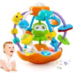 giochi per neonati 3 mesi
