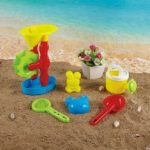 giochi spiaggia