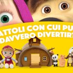 masha e orso giochi