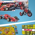 meccano gioco