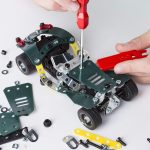 meccano gioco