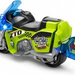moto giocattolo