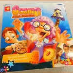 occhio alla nonna