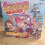 occhio alla nonna