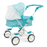 passeggini bambole