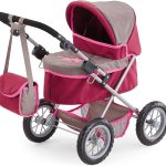 passeggini bambole