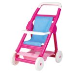 passeggini bambole