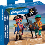 playmobil pirati