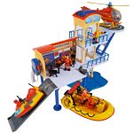 sam pompiere giochi