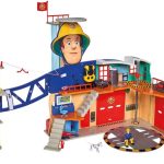 sam pompiere giochi