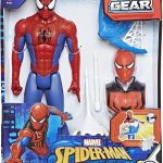spiderman giocattolo