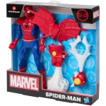 spiderman giocattolo