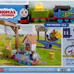 trenino thomas giocattolo