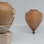 trottola di legno
