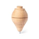 trottola di legno