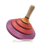 trottola di legno