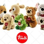 trudi peluche