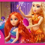 winx bambole